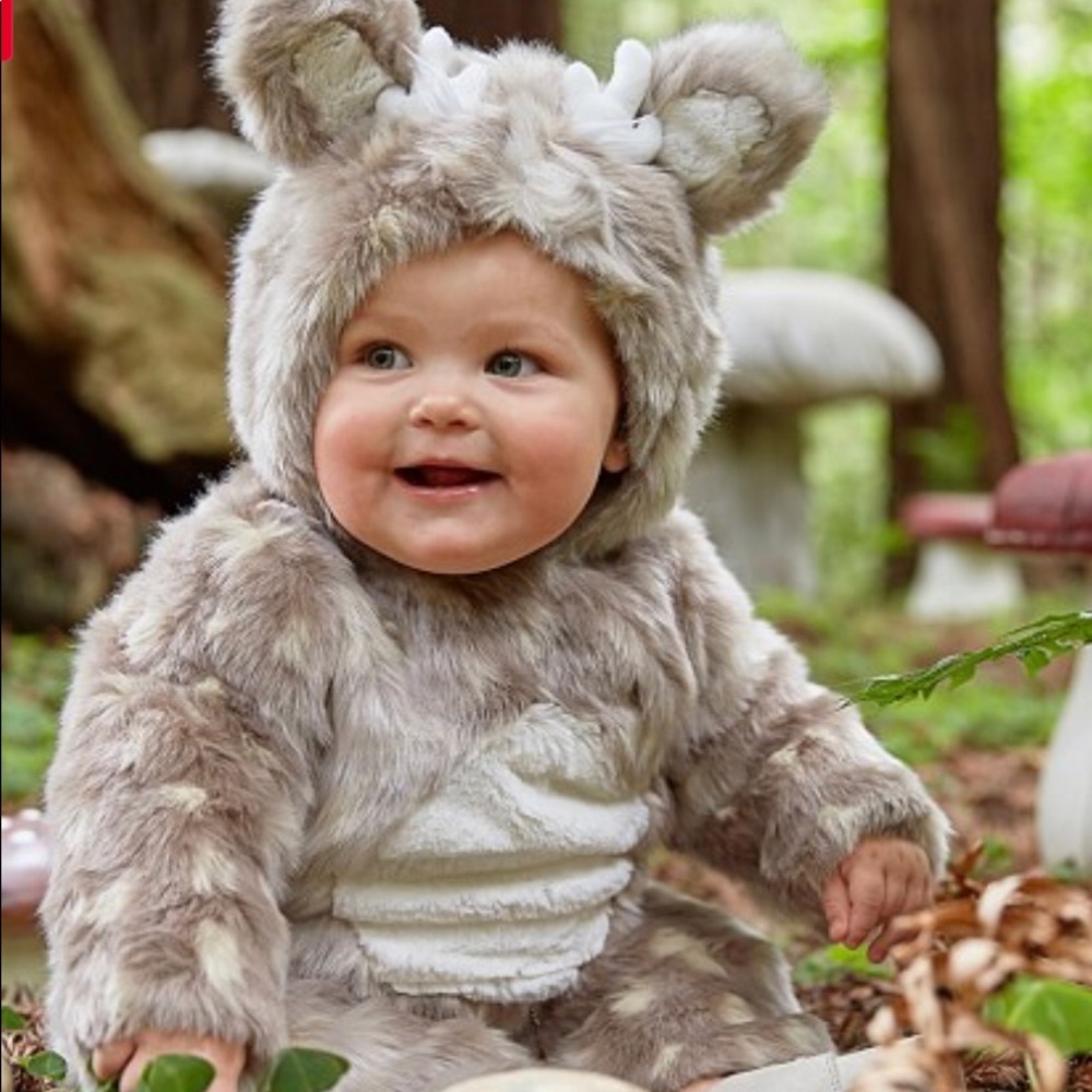 Pottery Barn Kids Halloween Costume
